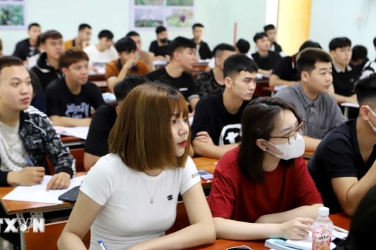 Thúc đẩy nguồn lực lao động Việt Nam đi làm việc tại nước ngoài