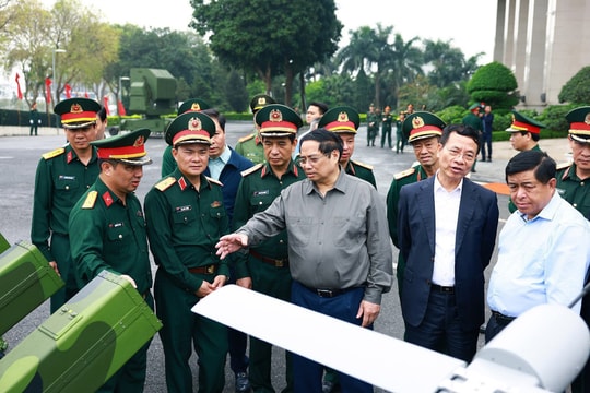 Sự kiện nổi bật trong nước, quốc tế ngày 9/4