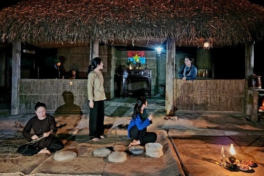 Mở thêm nhiều tour đêm tại Địa đạo Củ Chi