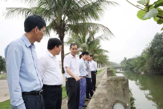 Kinh Môn còn 5 tiêu chuẩn chưa đạt chuẩn đô thị loại III