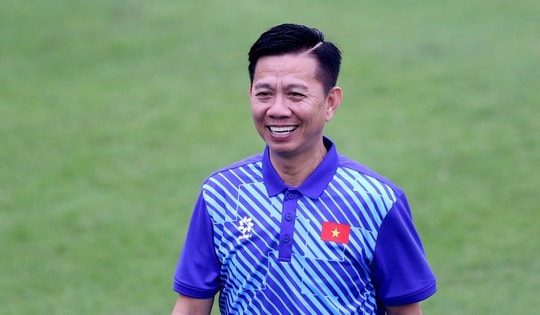 Huấn luyện viên Hoàng Anh Tuấn 'tung hỏa mù' với danh sách U23 Việt Nam