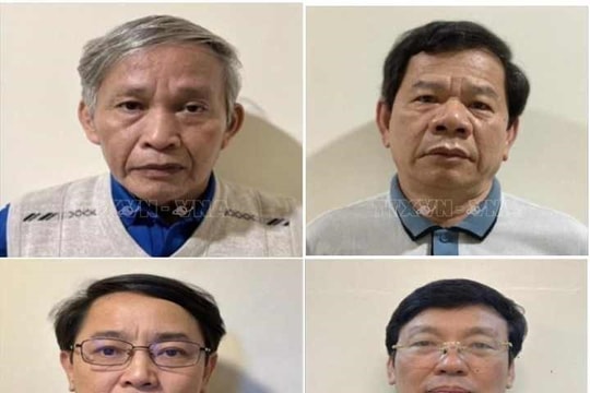 Chống tham nhũng, tiêu cực "không có vùng cấm", Đảng ngày càng mạnh lên