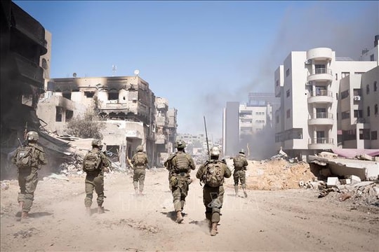 Israel đưa ra nhượng bộ mới trong đàm phán về lệnh ngừng bắn ở Gaza