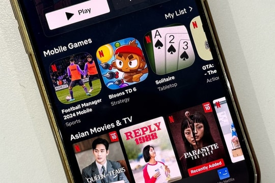 Netflix bị yêu cầu ngừng phát hành game tại Việt Nam