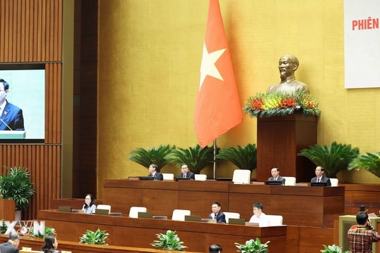 Nghị quyết về hoạt động chất vấn tại Phiên họp 31 của Ủy ban Thường vụ Quốc hội