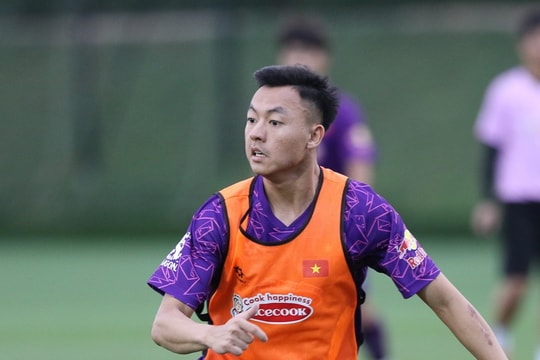 'U23 Việt Nam nỗ lực để giành kết quả tốt nhất trong từng trận đấu'