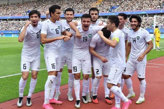 Đối thủ của U23 Việt Nam công bố danh sách dự giải U23 châu Á 2024
