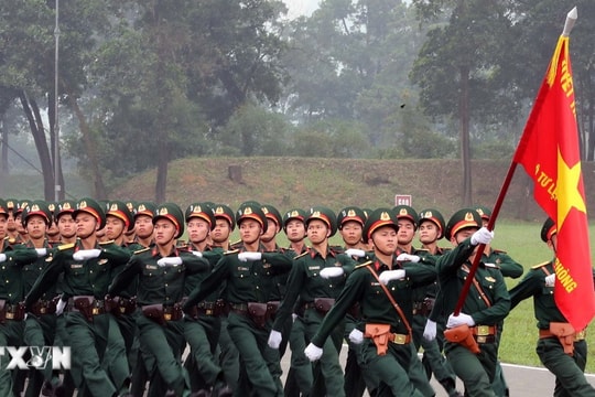 Những điểm nhấn trong hoạt động kỷ niệm 70 năm Chiến thắng Điện Biên Phủ