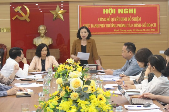 Kiên quyết không để phát sinh vi phạm công trình thủy lợi