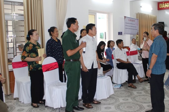 Hải Dương thành lập thêm 9 câu lạc bộ liên thế hệ tự giúp nhau