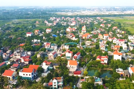 Xã xuất ngoại