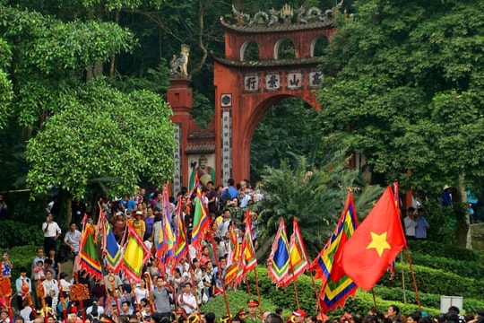 Hung Kings’ Commemoration Day - Vietnam’s long-held tradition