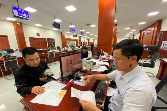 Lượng giấy phép lái xe được cấp tại Hải Dương tăng 73,2%