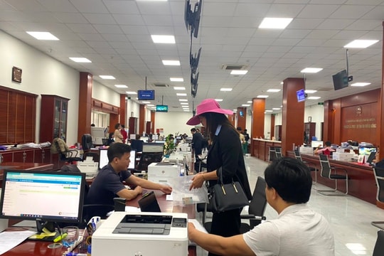 Sở Giáo dục và Đào tạo, Sở Văn hóa, Thể thao và Du lịch Hải Dương tăng 4 bậc chỉ số cải cách hành chính