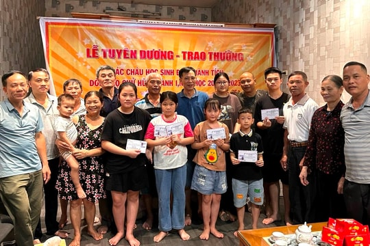 Dòng họ Chử trên đất TP Hải Dương