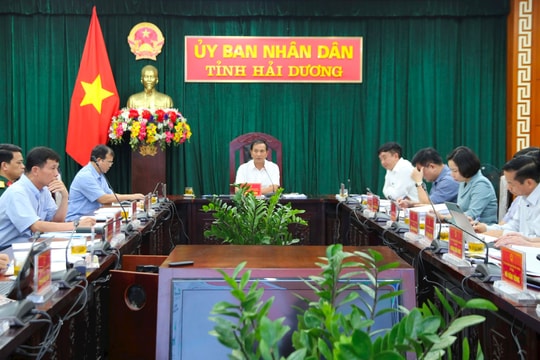 TP Hải Dương dự kiến khai trương phố ẩm thực Tuệ Tĩnh vào dịp nghỉ lễ 30/4, 1/5 tới