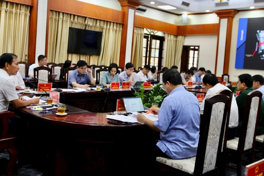 Hải Dương tháo gỡ vướng mắc tại cụm công nghiệp Hồng Phúc-Hưng Long