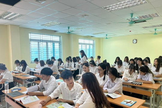 Thi tốt nghiệp THPT 15 điểm có thể vào Trường Đại học Hải Dương