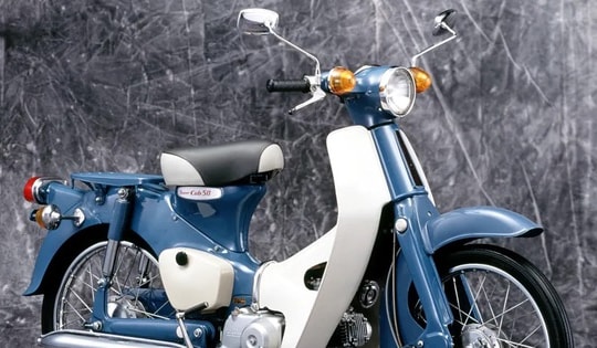 Honda Super Cub 50 sắp bị khai tử, hứa hẹn có phiên bản chia tay đặc biệt