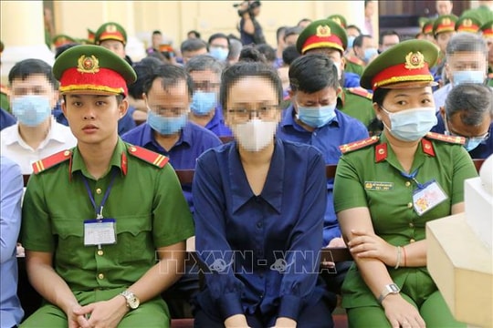 Tuyên án đối với 85 bị cáo còn lại trong vụ án Vạn Thịnh Phát