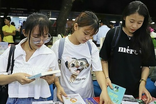40.000 ấn phẩm cho Ngày Sách và Văn hóa đọc