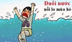Chưa hè đã lo... đuối nước
