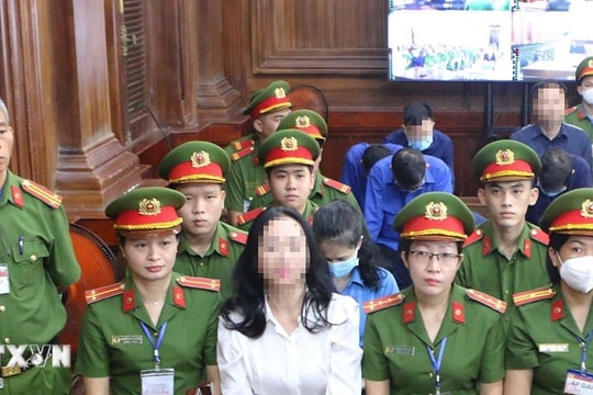 Tuyên án tử hình đối với Trương Mỹ Lan