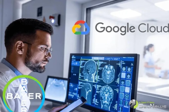 Google bắt tay với Bayer tạo ra sản phẩm AI hỗ trợ các bác sỹ chẩn đoán hình ảnh