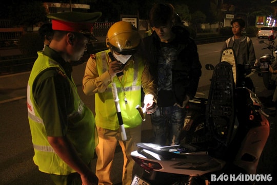 Hải Dương chấn chỉnh công tác lãnh đạo, chỉ đạo phòng chống tội phạm