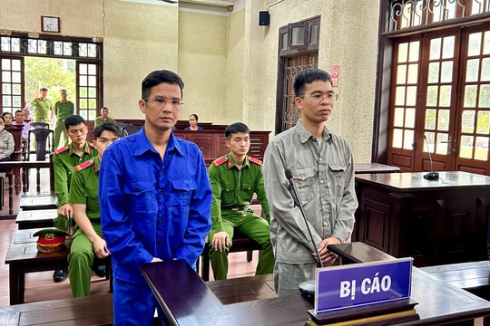 Quảng cáo mại dâm, đánh bạc, 2 đối tượng ở Kinh Môn và TP Hải Dương lĩnh án