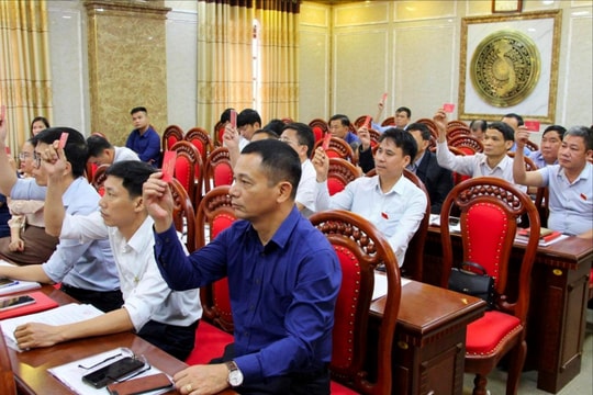 Hải Dương giảm 28 xã, phường