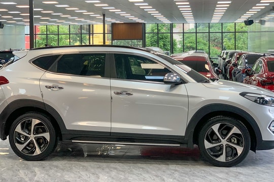 Mua Hyundai Tucson 2017 giá 650 triệu, cần lưu ý 5 vấn đề về chất lượng vận hành