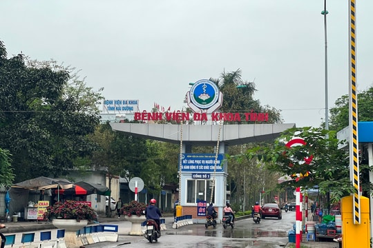 Đề xuất chủ trương đầu tư 13 dự án đầu tư công mới tại Hải Dương
