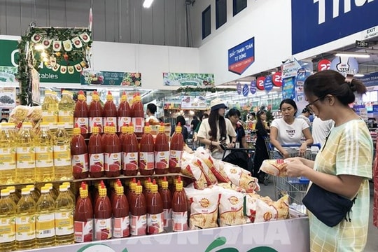 Vietnam National Brand Week to be held in mid-April