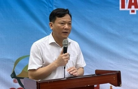 Bắt Chủ tịch UBND phường Nghĩa Đô (Hà Nội) vì nhận hối lộ 1 tỷ đồng