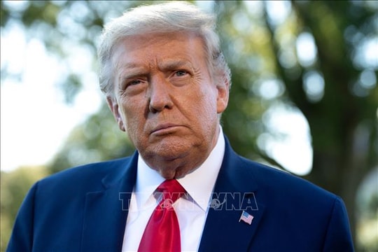 Nguyên nhân khiến ông Trump bật khỏi danh sách 500 tỷ phú giàu nhất thế giới