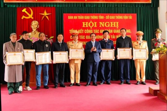 6 nhiệm vụ trọng tâm thi đua bảo đảm trật tự, an toàn giao thông ở Hải Dương