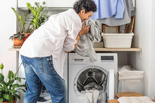 5 điều nên tránh khi dùng máy sấy quần áo