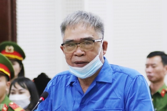 Cựu Giám đốc Công an Hải Phòng Đỗ Hữu Ca bị tuyên 10 năm tù