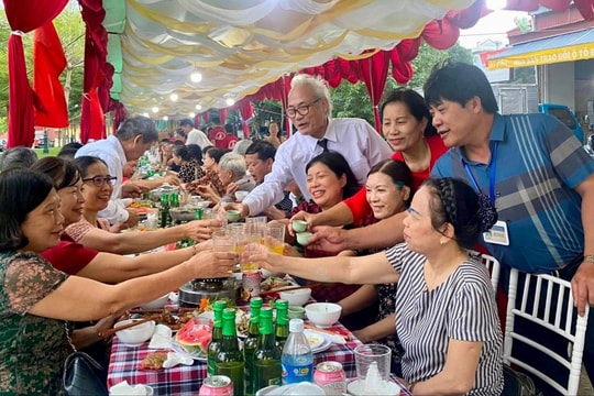 Nét đẹp tình làng, nghĩa xóm ở Hải Dương