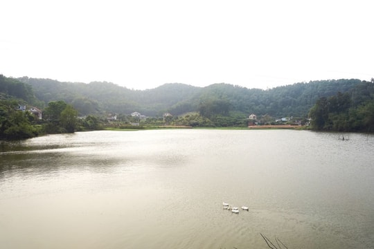 Dự án Hồ Thanh Long, điểm tựa thúc đẩy du lịch Côn Sơn - Kiếp Bạc