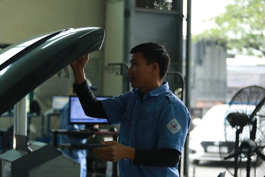 Những lỗi khiến hơn 200.000 ô tô trượt đăng kiểm lần đầu