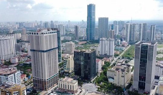Có nên "xuống tiền" khi giá nhà tăng phi mã?