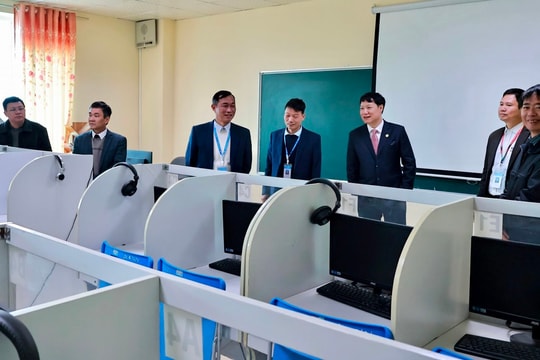 Ngày 20 và 21/4, Đại học Quốc gia Hà Nội tổ chức thi đánh giá năng lực đợt 1 tại Hải Dương