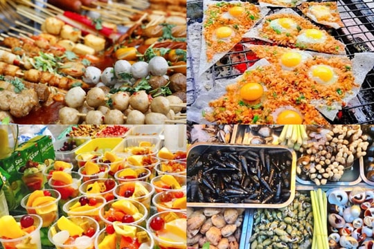"Ăn sập" chợ đêm Quy Nhơn - thiên đường ẩm thực hấp dẫn