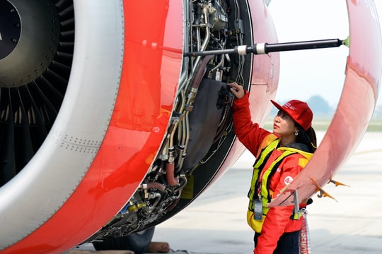 Tốt nghiệp ngành công nghệ hàng không vũ trụ sẽ làm việc ở đâu?