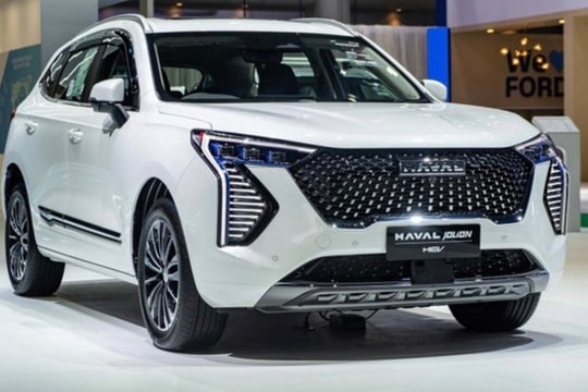 Mẫu xe hybrid rẻ nhất phân khúc B sắp cập bến Việt Nam