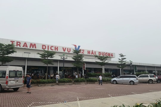 Quy định về bốn loại trạm dừng nghỉ đường bộ