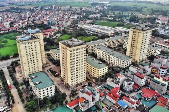 Nguồn cung nhà ở khu vực ngoại ô, vừa túi tiền đang dần hình thành