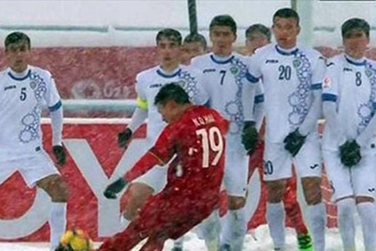 AFC vinh danh Quang Hải trước ngày U23 châu Á 2024 khởi tranh